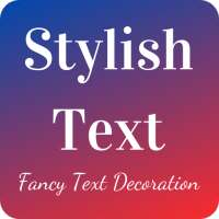 Stylish Text