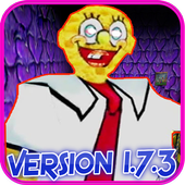 Granny horror Spongebob : branny scary game 2019 icon