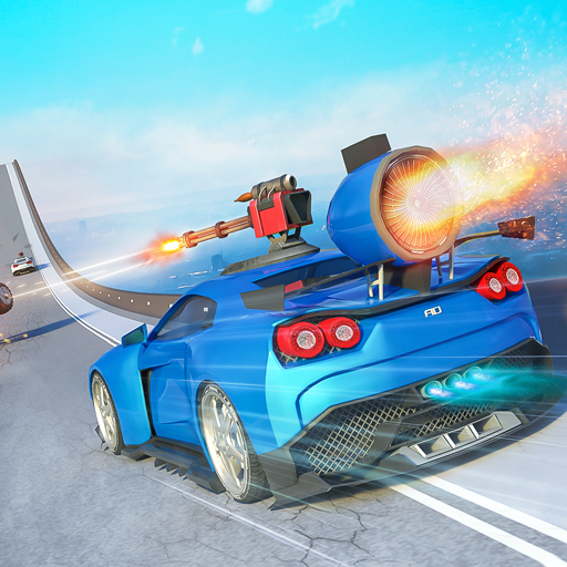 Jet Car Stunts Racing Car Game icon
