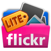 Batch Uploader-Flickr(Lite) icon