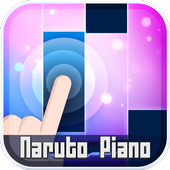Piano Naruto Shippuden icon