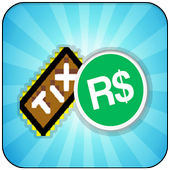Robux For Roblox -Simulator icon
