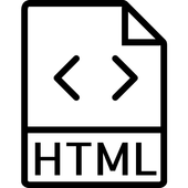 Html Tag with example иконка