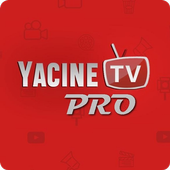 Yacine TV Pro icon