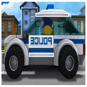 TIPS LEGO CITY MY CITY icon