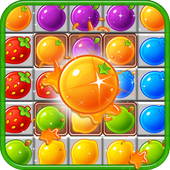 Match Fruit Bomb icon