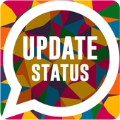 Update Status Wa Kata icon
