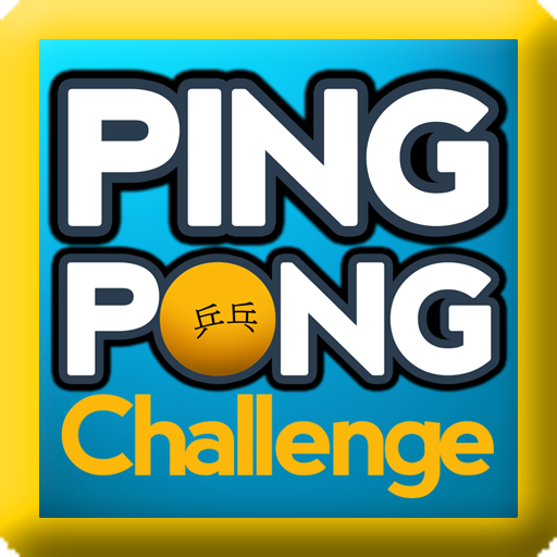 Ping Pong Challenge icon