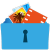 gallery lock icon