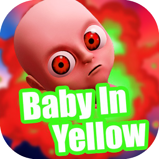 Baby In Evil Yellow Horror tip иконка