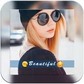 Insat Square Size  Snap Pic icon