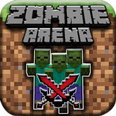 Zombie Arena MOD For MCPE icon