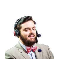 Stickers de Ibai y compañía