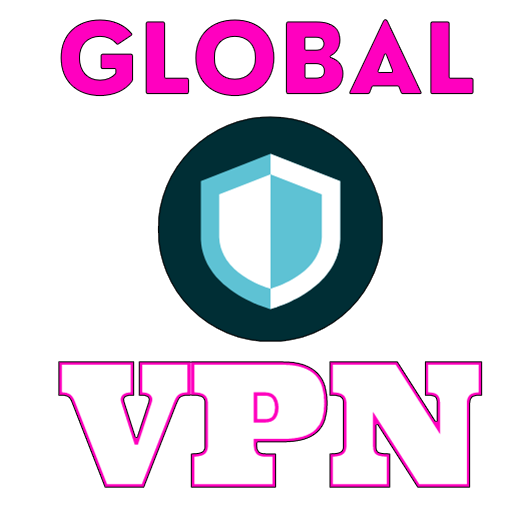 GLOBAL VPN icon
