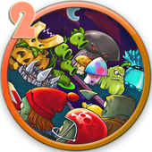 Zombie vs Castle 2 icon