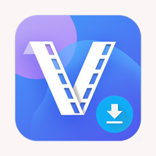 video downloader : all in one status saver icon