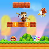 Classic Mario Jungle World icon