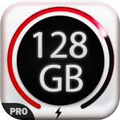 128 GB RAM Booster: Ram Expander - Ram Cleaner Pro on 9Apps