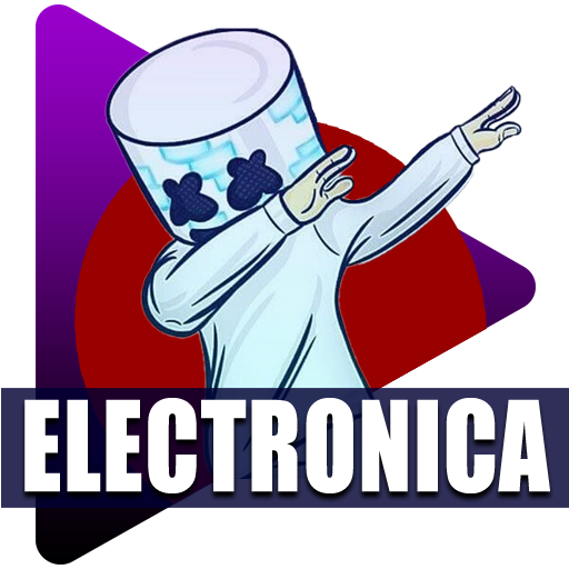Musica Electronica Gratis icon