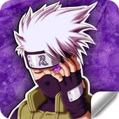 My Anime Stickers on 9Apps