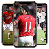 ⚽⚽ The Legend Ryan Giggs Wallpaper icon