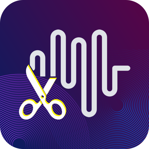Audio Editor Pro-Music Editor icon
