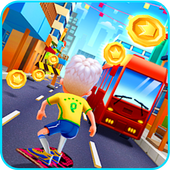 Subway Bus Run Surf 2018 icon
