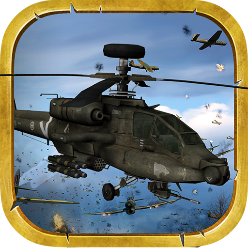 Helicopters vs Warplanes icon