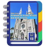 Buku Pendidikan Agama Kristen Siswa Kelas VII on 9Apps