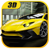 Street Racer Traffic Rush Traffic Drift иконка