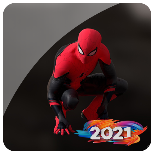 Spider Live and Friend Wallpapers 4K icon