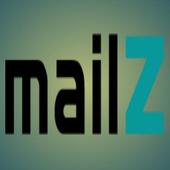 mailz secure temp mail icon