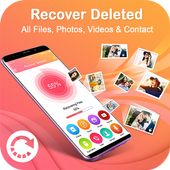 Recover Deleted All Files, Video Photo and Contact иконка