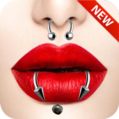 Piercing Camera Photo icon