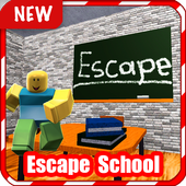 Roblox Escape School Obby icon