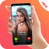 Video Ringtone for Incoming Call: Video Caller ID icon