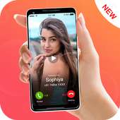 Video Ringtone for Incoming Call: Video Caller ID