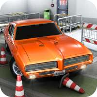 Parking Reloaded 3D on 9Apps