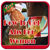 How To Get Abs For Women icon