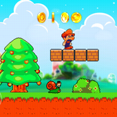 Super Smash Run: Adventure Island Bros icon