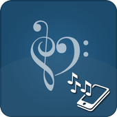 Ringtone &amp; Music Player APP icon