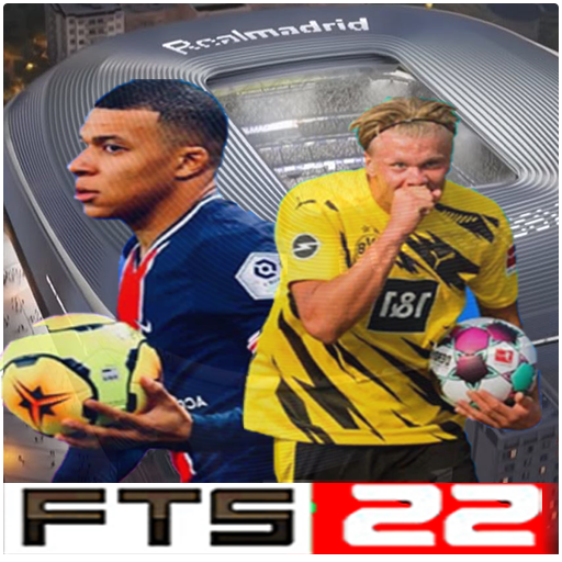DREAM FTS 22 MOD PESOCCER أيقونة