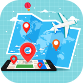 Caller Id &amp; Phone Number Locator icon