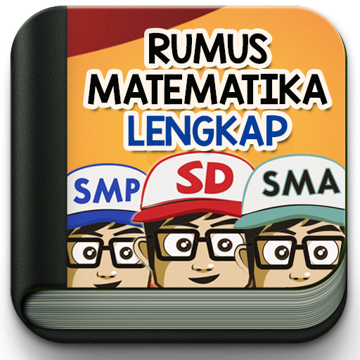 Rumus Matematika SD SMP SMA icon
