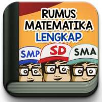 Rumus Matematika SD SMP SMA