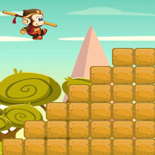 super monkey: new adventure game icon