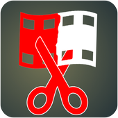 Cut your video icon