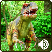 Tyrannosaurus Sounds icon