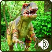 Tyrannosaurus Sounds on 9Apps