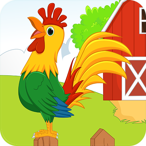 การดูแลสัตว์เลี้ยงในฟาร์ม - เกมคลิกที่นี่ icon